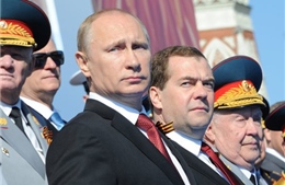 Thêm nhiều chi tiết về chiến dịch đưa Crimea trở về Nga